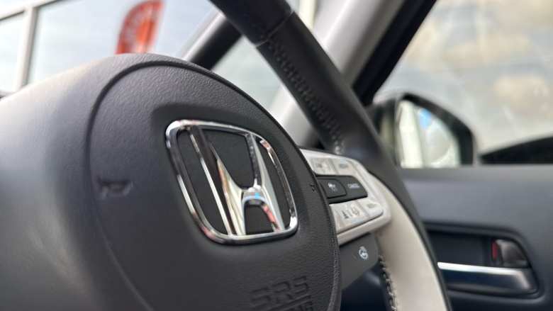 Honda Jazz 1.5 i-MMD Hybrid EX 5dr eCVT Hybrid Hatchback